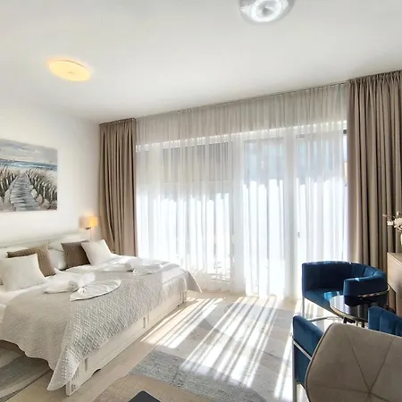 Apartment Carbona Silk Heviz