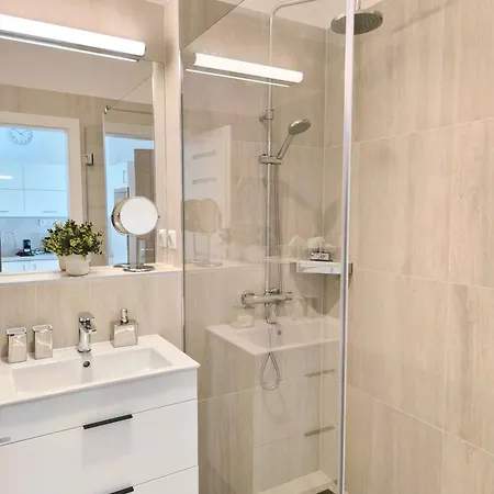 Apartment Carbona Silk Heviz