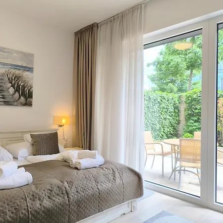 Apartment Carbona Silk Heviz