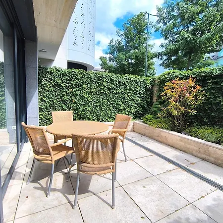 Carbona Silk Apartment