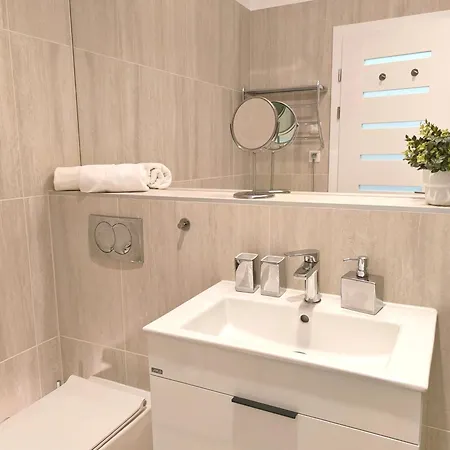 Appartamento Carbona Silk Hévíz