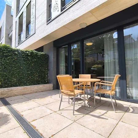 Apartment Carbona Silk Heviz